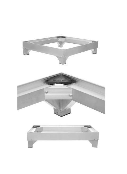 Washing Machine Aluminum Base, 50×60cm