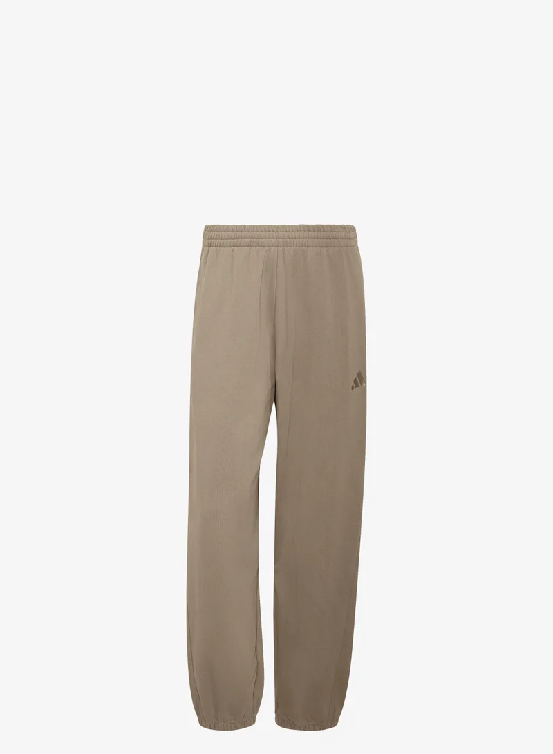 Adidas ADIDAS KIT SMALL LOGO LOOSE CUFFED Joggers