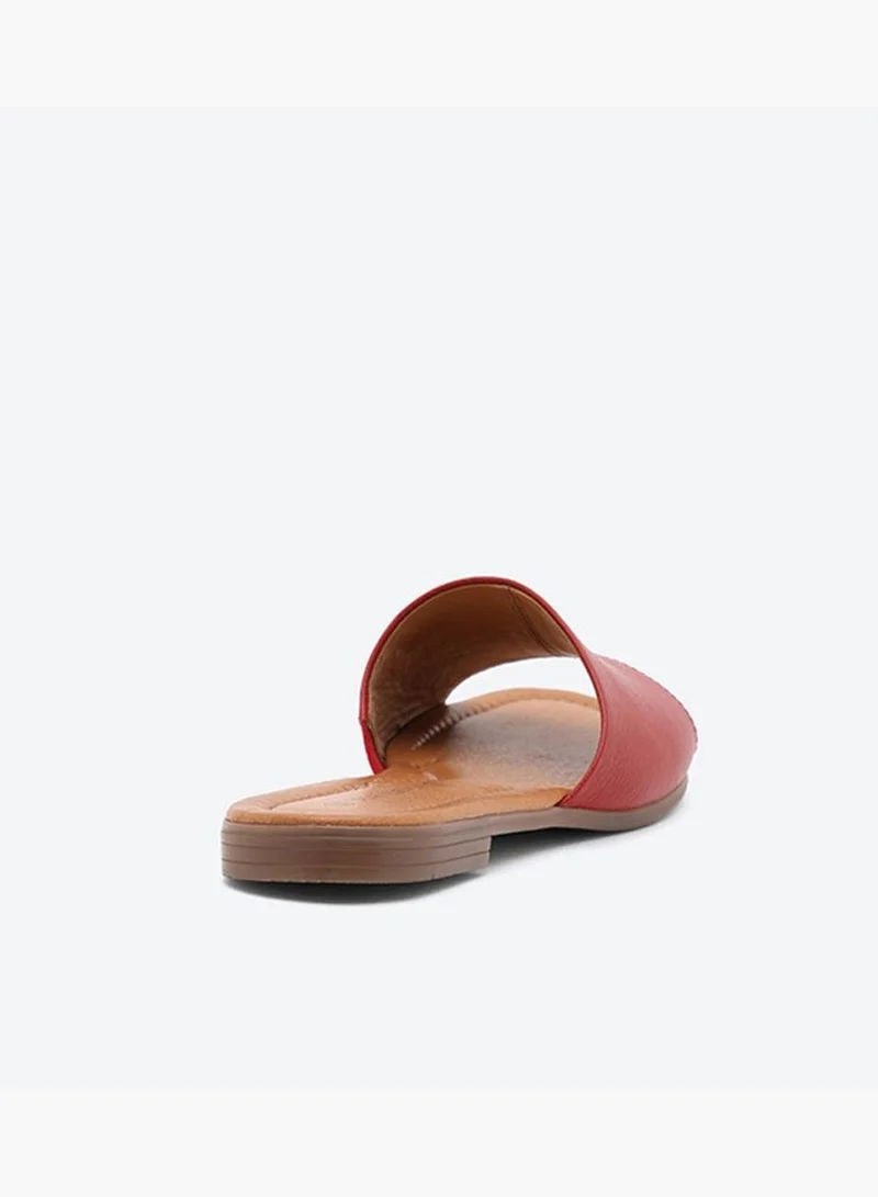 CCC Slippers - Red