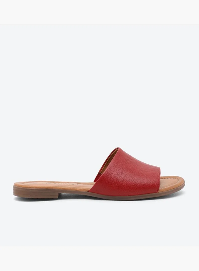 CCC Slippers - Red