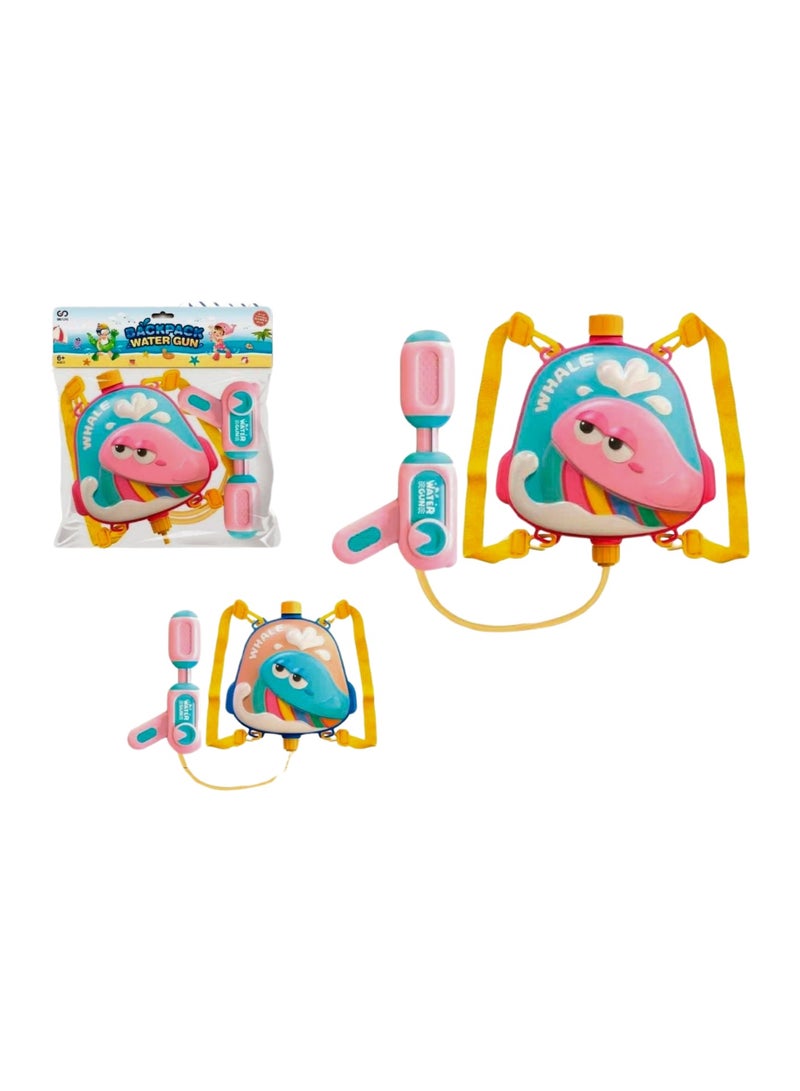 Water Gun for Kids Backpack Water Gun