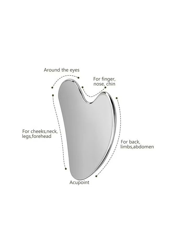 حجر جواشا من الاستانليس النقي - Image 1