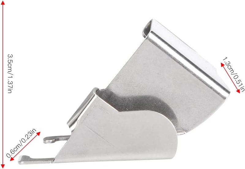 Sewing Machine Parts, Metal, Lightweight, Durable, 35mm Size, 747 Serger Accessories - Easy Installation, Smooth Surface, Essential Tool for Knitted Fabrics - Image 5