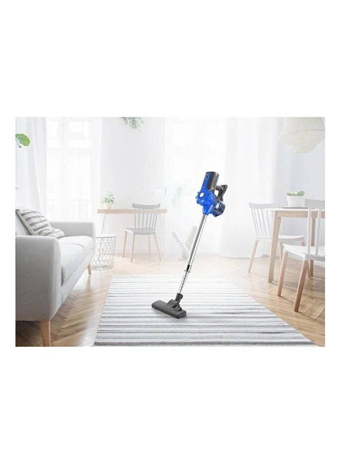 alsiaf ALSAIF Smart Vacuum Cleaner – Blue, 0.8L, 600W - Image 2