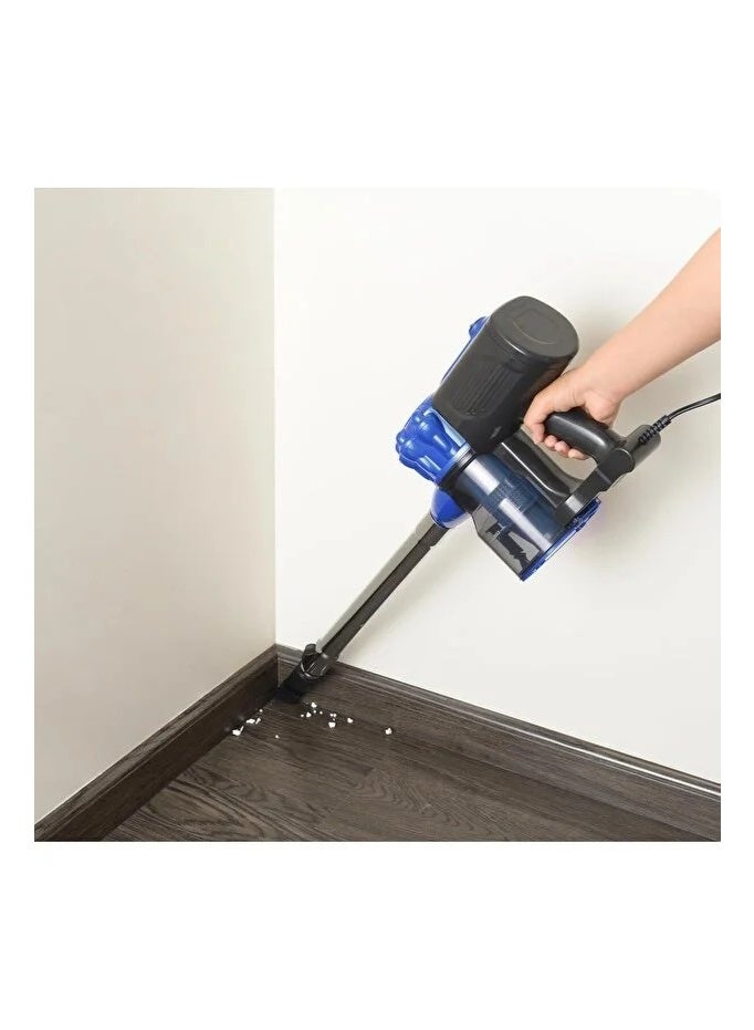 alsiaf ALSAIF Smart Vacuum Cleaner – Blue, 0.8L, 600W - Image 1