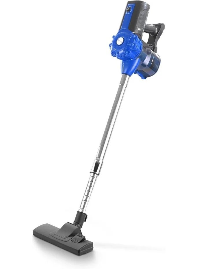 alsiaf ALSAIF Smart Vacuum Cleaner – Blue, 0.8L, 600W - Image 4