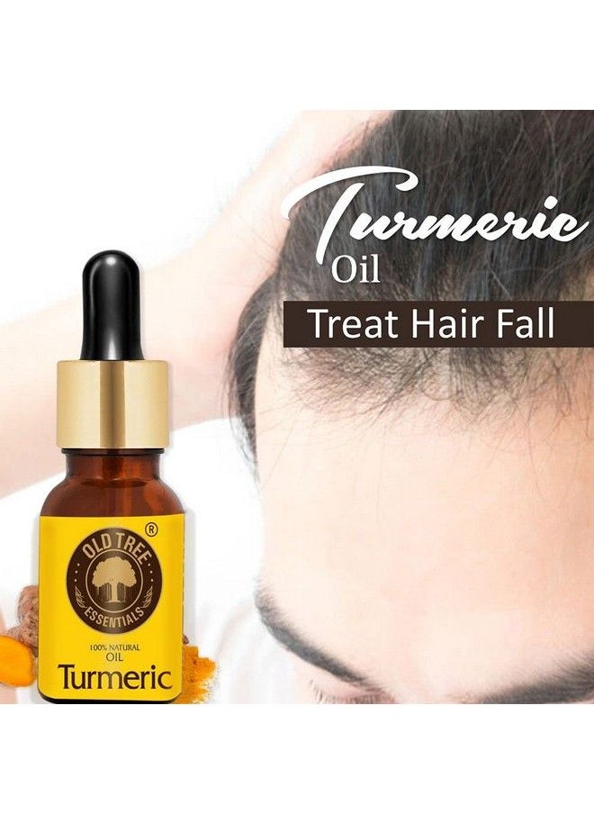 Old Tree - Turmeric Oil 15 Ml - Image 1