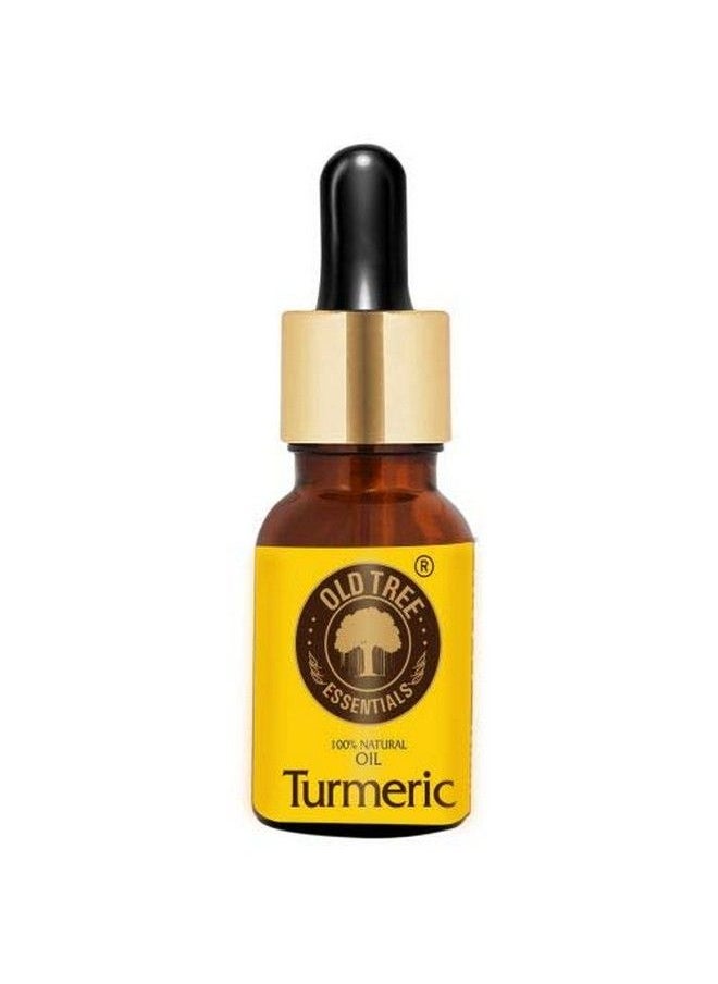 Old Tree - Turmeric Oil 15 Ml - Image 1