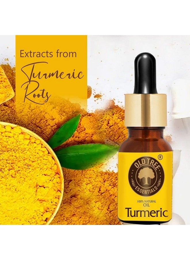 Old Tree - Turmeric Oil 15 Ml - Image 1