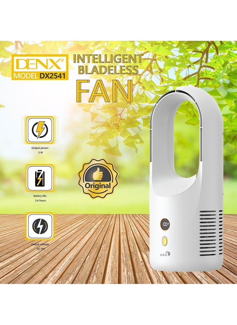 Denx Dx2541 Bladeless Smart Fan - Image 3