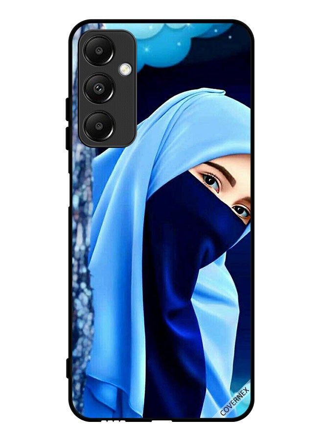 Covernex Protective Case Cover For Samsung Galaxy A05s Hijab Girl - Image 1