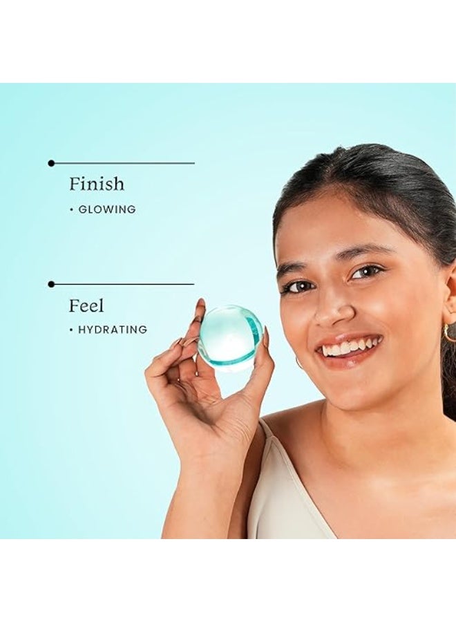 foxtale Hydrating Face Wash with Hyaluronic Acid, Vitamin B5 for Women, Men | Pore Cleansing | Dirt Control | Makeup Remover | Cleanser For All Skin Types - 100 ml - Image 2