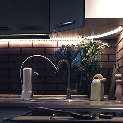 wipro Plastic Garnet 10W LED Profile Strip for Home Decoration|Neutral White,4000K|120 LEDs/Mtr|5 Meter LED Profile Strip Light for Ceiling,Wall Decoration|Pack of 1(Driver Required Separately) - Image 4
