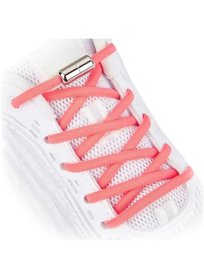 أمازينج. إي جي بي أربطة حذاء مرنة بدون ربط ونظام قفل مغناطيسي، مقاس واحد يناسب الجميع - Image 1