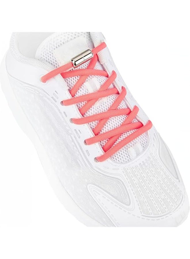 أمازينج. إي جي بي أربطة حذاء مرنة بدون ربط ونظام قفل مغناطيسي، مقاس واحد يناسب الجميع - Image 2