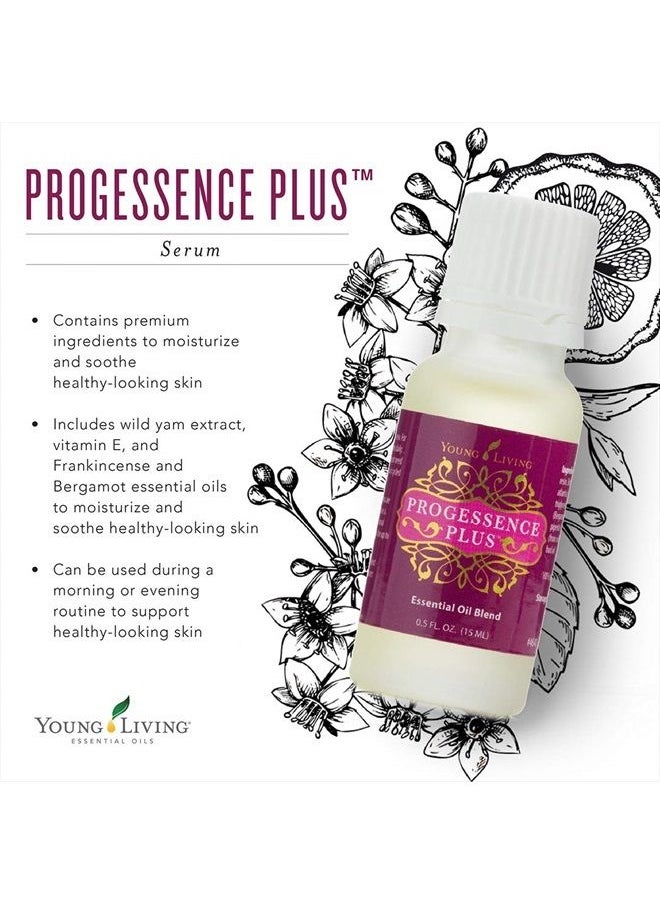 Young Living Progressence Serum by Young Living (15 Milliliters)  - Image 4