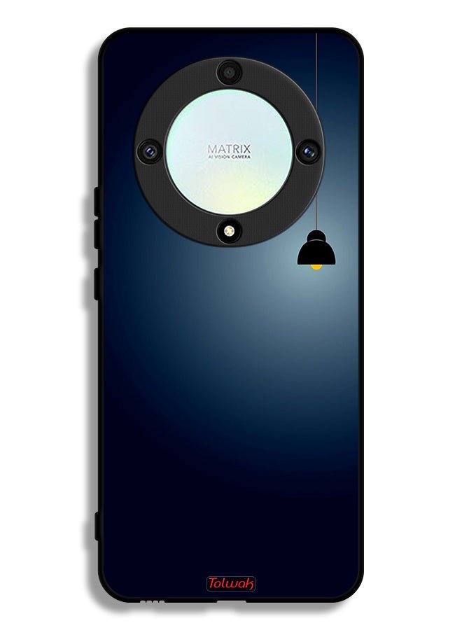 Tolwak Honor X9a Protective Case Cover Hanging Light Art - Image 1