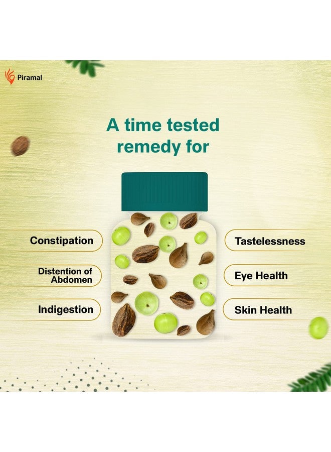 Naturolax ناتورولاكس - حل أيورفيدي تريهالا | يخفف الإمساك والانتفاخ | 60 قرص × عبوة من 2 - Image 5