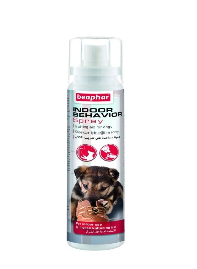 beaphar Indoor Behavior Spray For Dog - 125ML