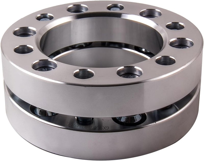 DEMULAX 4pcs 30MM Wheel Spacer Set - Image 2