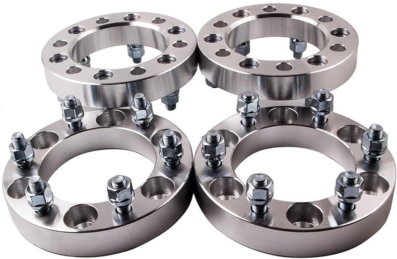 DEMULAX 4pcs 30MM Wheel Spacer Set - Image 1