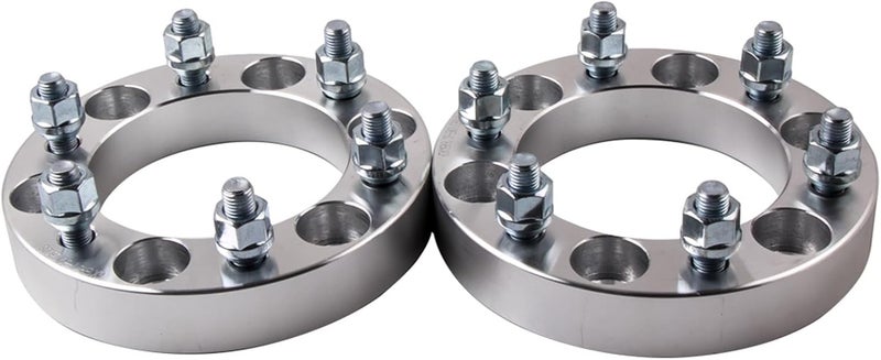 DEMULAX 4pcs 30MM Wheel Spacer Set - Image 3