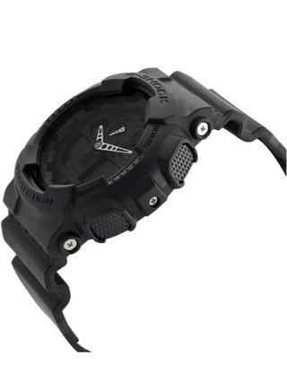 G Shock Casio Watch for Men Analog-Digital World Time Men's Watch GA-100-1A1 - view 4