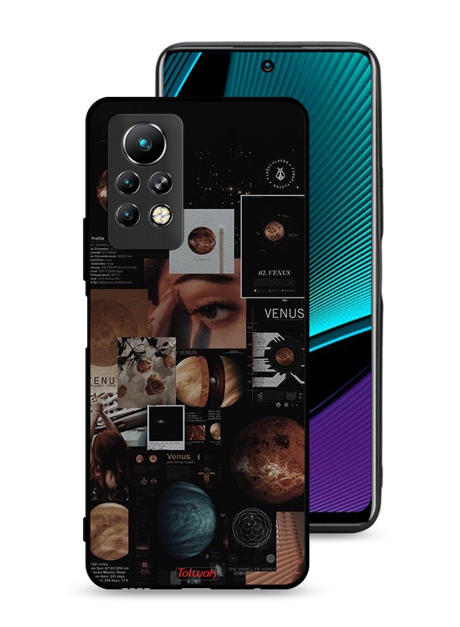Tolwak Infinix Note 11 Pro Protective Case Cover Venus Art - Image 1