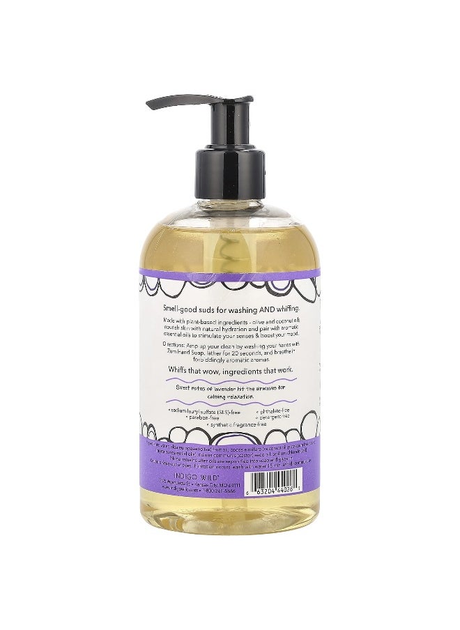ZUM ZUM, Hand Soap, Lavender, 12 fl oz (354 ml)  - Image 2