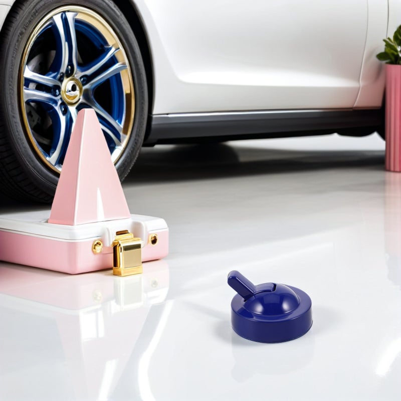 Car Joystick Starter Cover Push To Start Button Rocker Cover Ignition Stop Button Decorations Cool Interior Accessories - Image 3