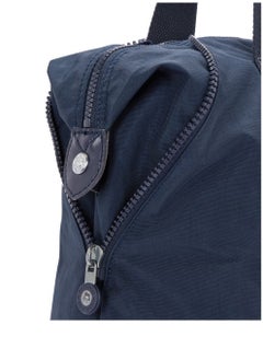 kipling Art M Multi-use medium tote with trolley sleeve Blue Bleu  - Image 3