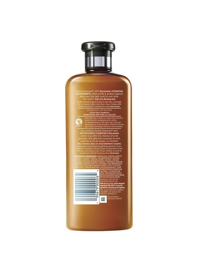 Biorenew Golden Moringa Oil Smooth Shampoo, 13.5 Fl Oz