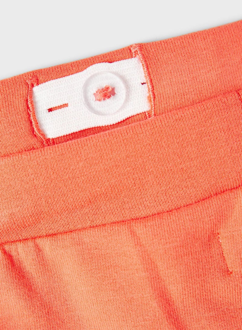 Kids Essential Shorts