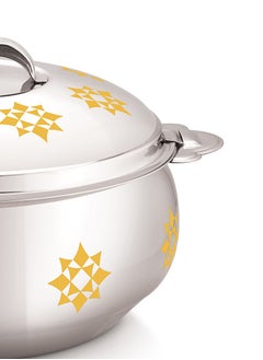 Stride Leen Stainless Steel Hotpot  Stylish Insulated Food Warmer - 3Pc Set 1.0L, 2.0L, 3.0L  - Image 4