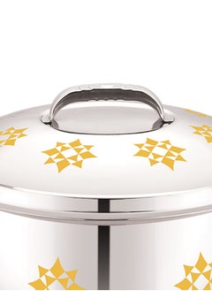 Stride Leen Stainless Steel Hotpot  Stylish Insulated Food Warmer - 3Pc Set 1.0L, 2.0L, 3.0L  - Image 3