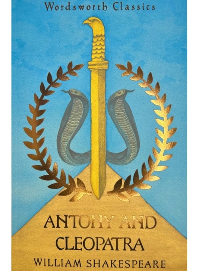 Antony and Cleopatra - Paperback