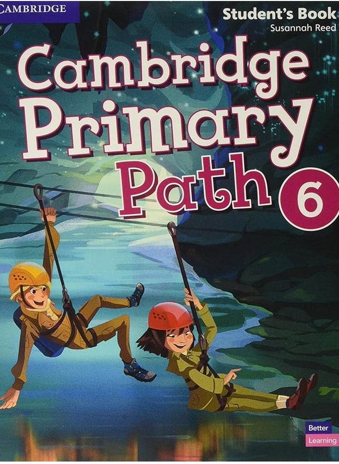 Cambridge Primary Path Level 6 Student's Book with Creative Journal  - Image 1