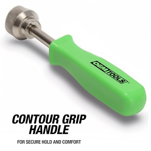 OEMTOOLS 25056 Brake Spring Washer Tool, Simplify Your Drum Brake Maintenance with Durable S-2 Steel Construction, Compatible with 5/8 Inch to 7/8 Inch Diameter Washers, Automotive Brake Repair Tool - Image 5