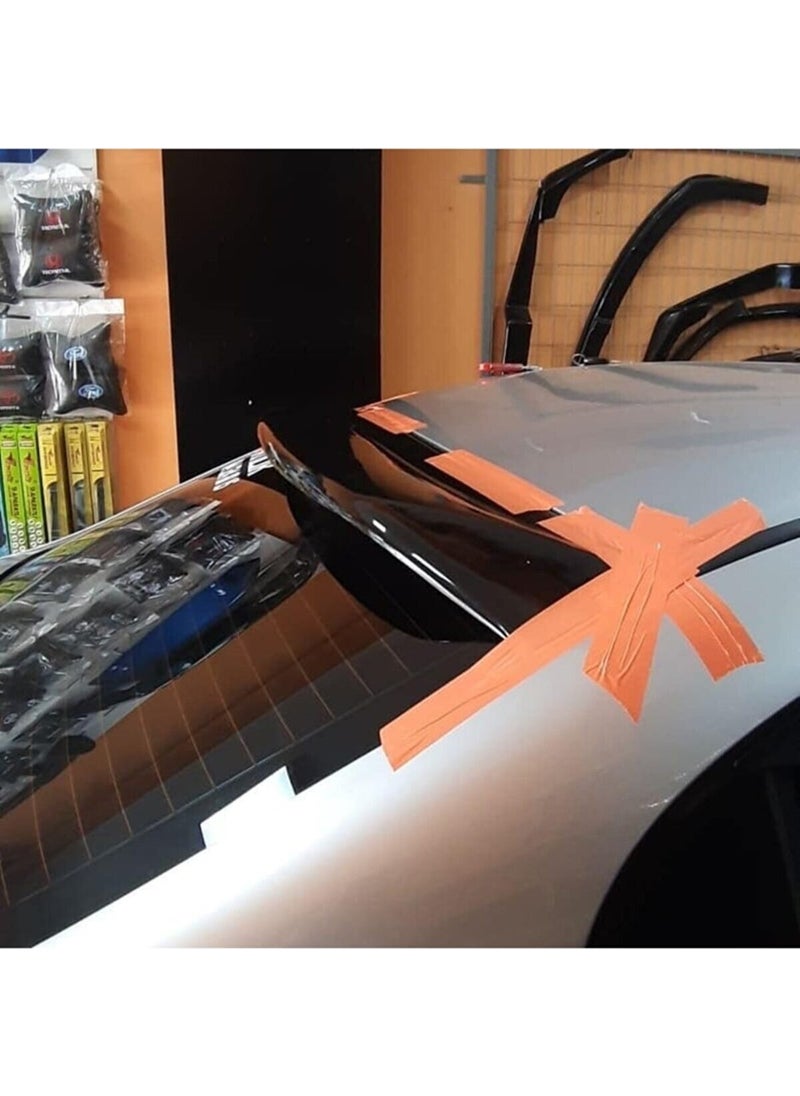 RENAULT Honda Civic Vtec 2 Rear Window Spoiler 2002-2006  - Image 3