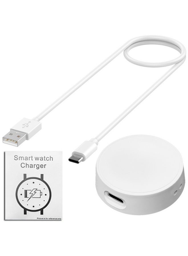General Suitable for Samsung Galaxy Watch 6 5Pro 5 4 3 wireless charging base split charger  - Image 1