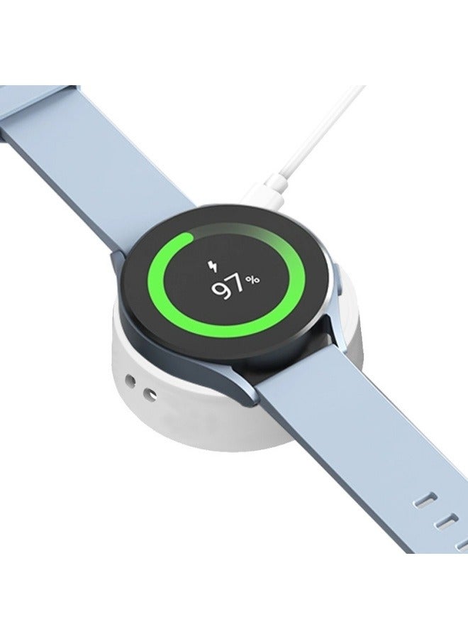 General Suitable for Samsung Galaxy Watch 6 5Pro 5 4 3 wireless charging base split charger  - Image 2