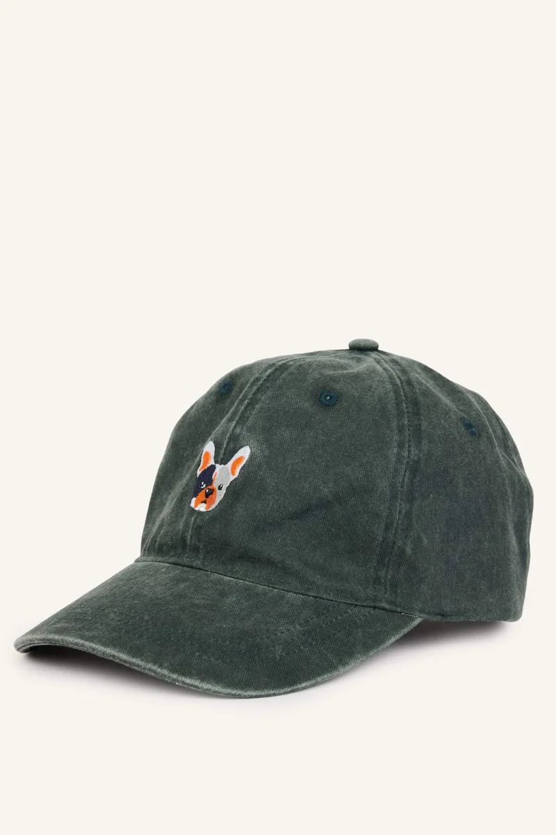 ديفاكتو Man Cotton Hat