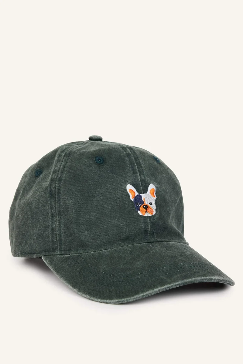 ديفاكتو Man Cotton Hat