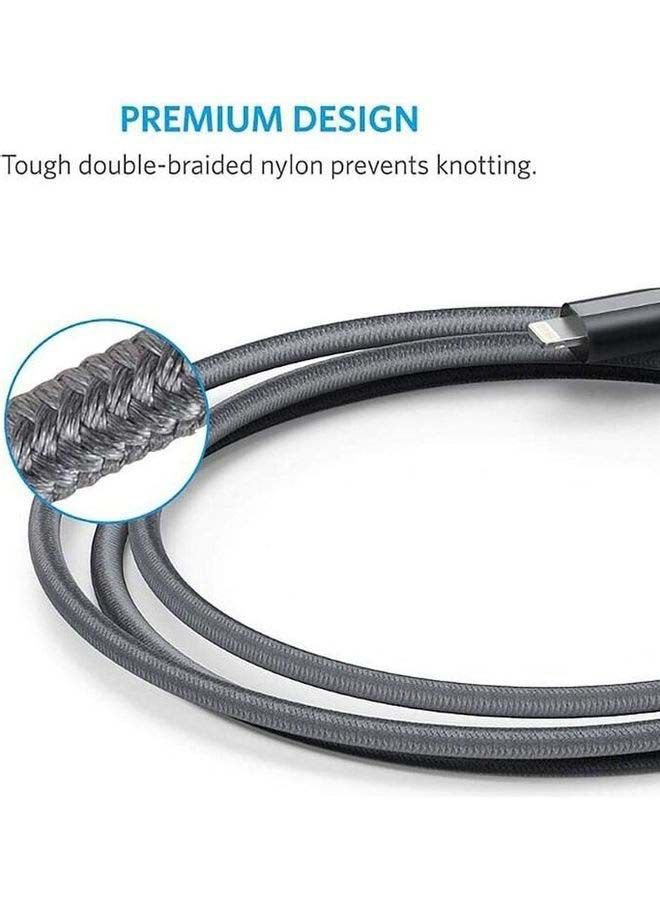 Anker PowerLine Select+ USB Cable With Lightning Connector - Image 3