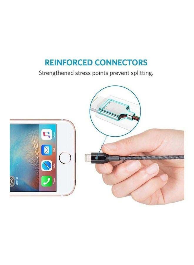 Anker PowerLine Select+ USB Cable With Lightning Connector - Image 5