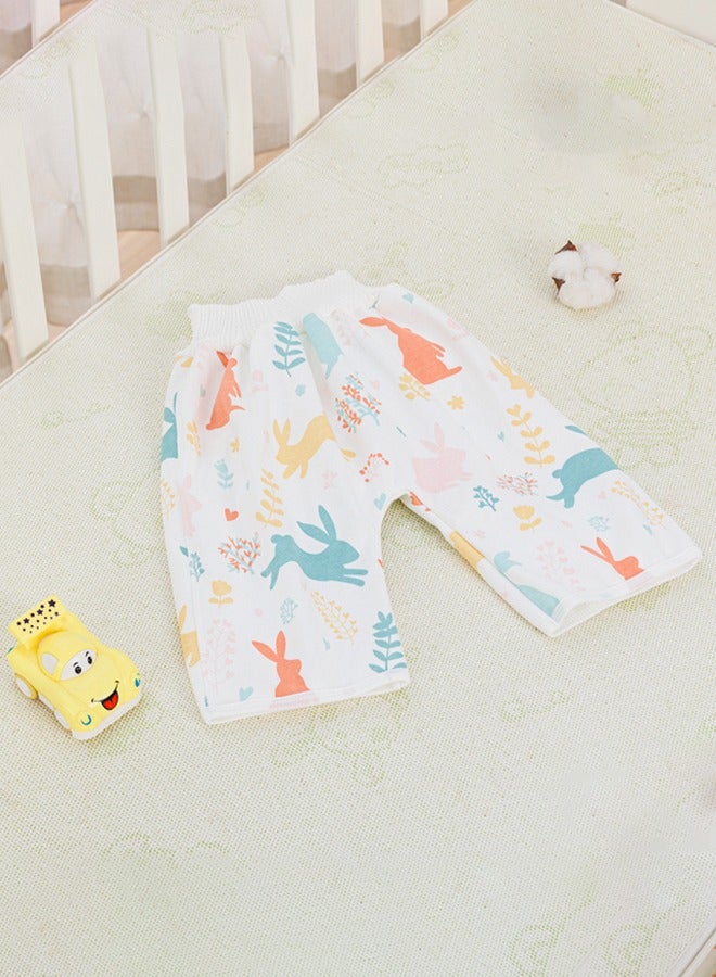 Haidue 2 Pcs Toddler Training Baby Boy Waterproof Diaper Pants - Image 1