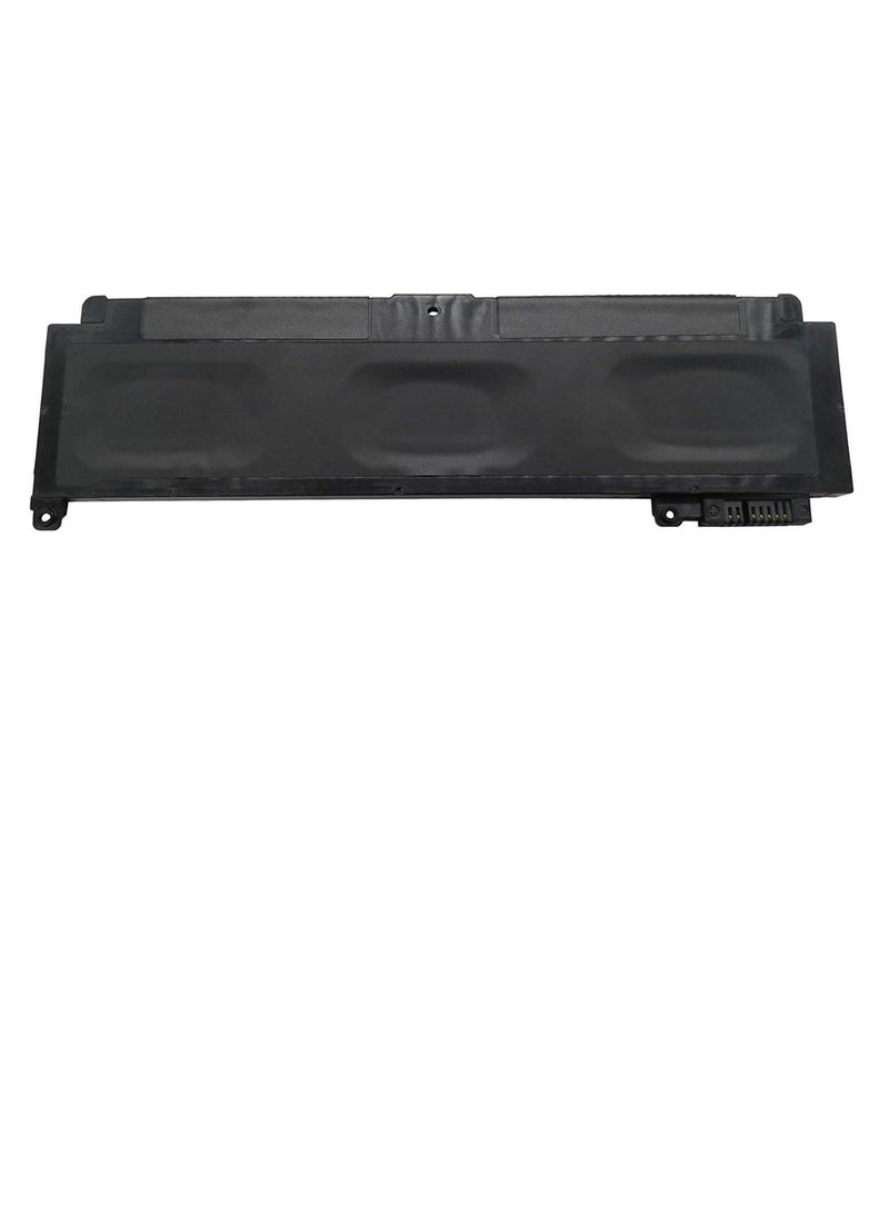 بطارية كمبيوتر محمول 01AV406 متوافقة مع سلسلة أجهزة الكمبيوتر المحمولة Lenovo ThinkPad T460S T470S SB10J79003 00HW038 00HW025 00HW024 01AV462 01AV405 01AV407 01AV408 سوداء 11.46 فولت 27 وات في الساعة 2274 مللي أمبير في الساعة 3 خلايا - Image 3