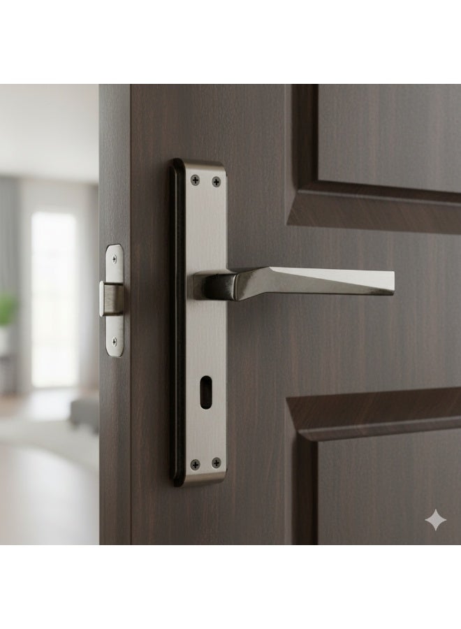 Siag Yildiz Bedroom Door Handle - Image 1