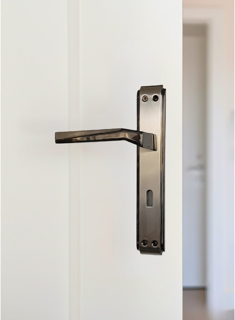 Siag Yildiz Bedroom Door Handle - Image 2