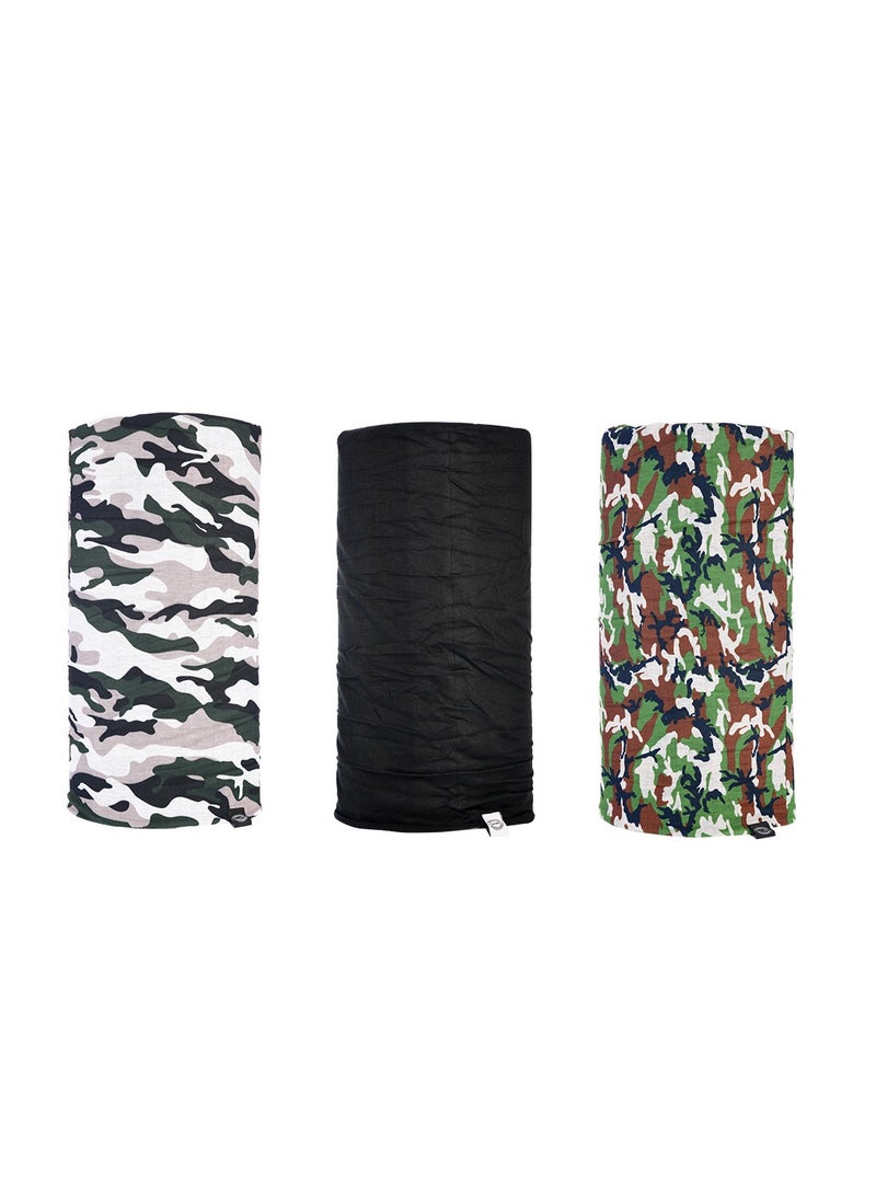 Oxford وشاح دراجة أوكسفورد المريح ذو الطابع - تمويه - Image 2